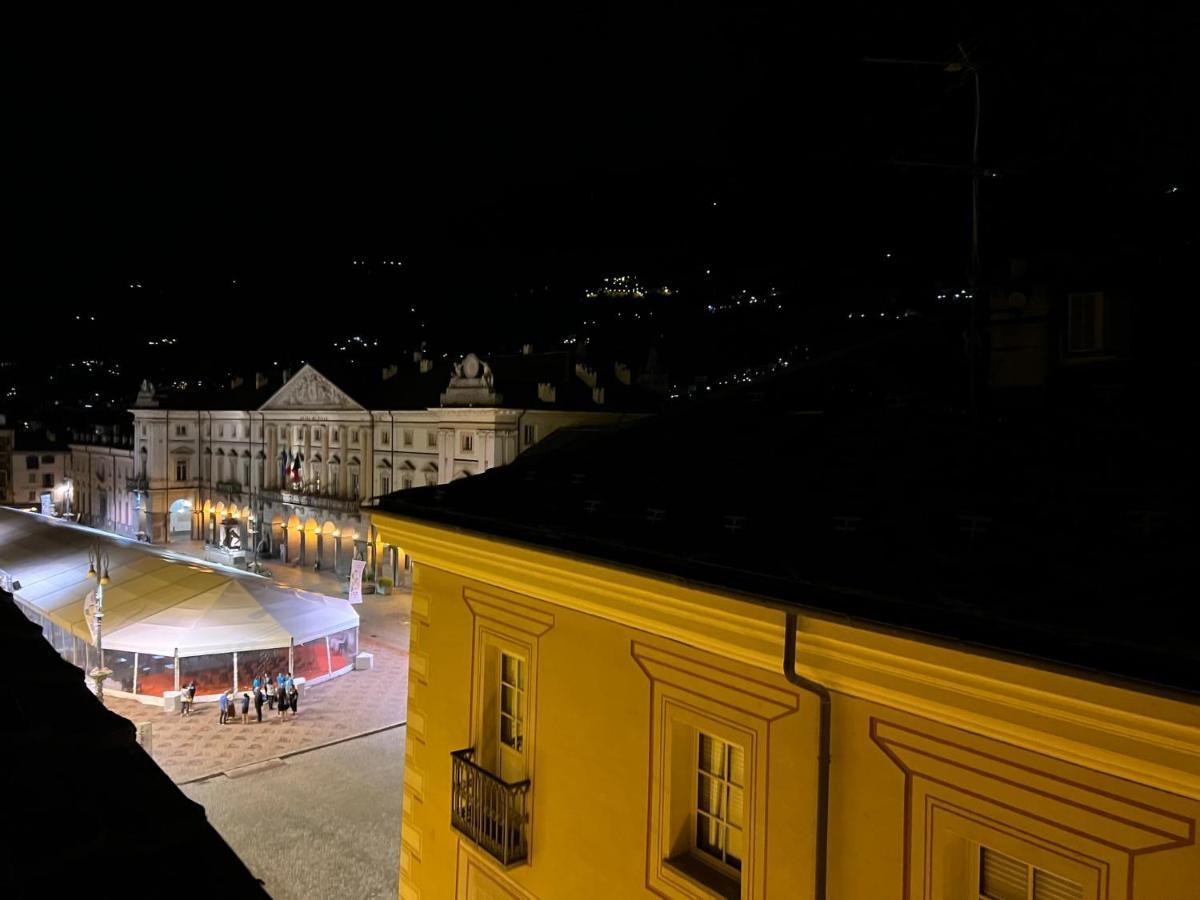 Belabri - Central Charme&Comfort -Mansarde E Appartamento Aosta Exterior photo