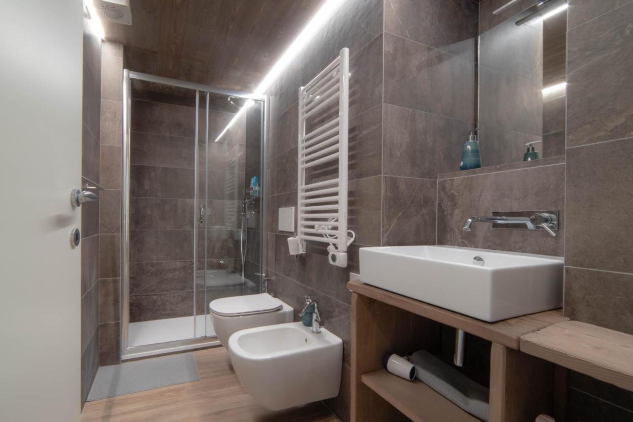Belabri - Central Charme&Comfort -Mansarde E Appartamento Aosta Exterior photo