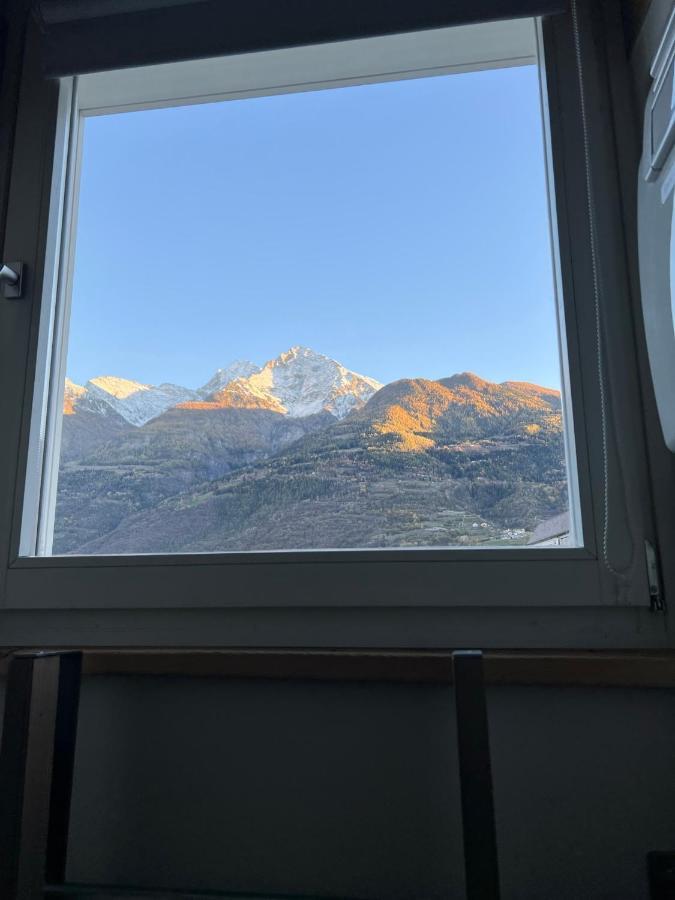 Belabri - Central Charme&Comfort -Mansarde E Appartamento Aosta Exterior photo